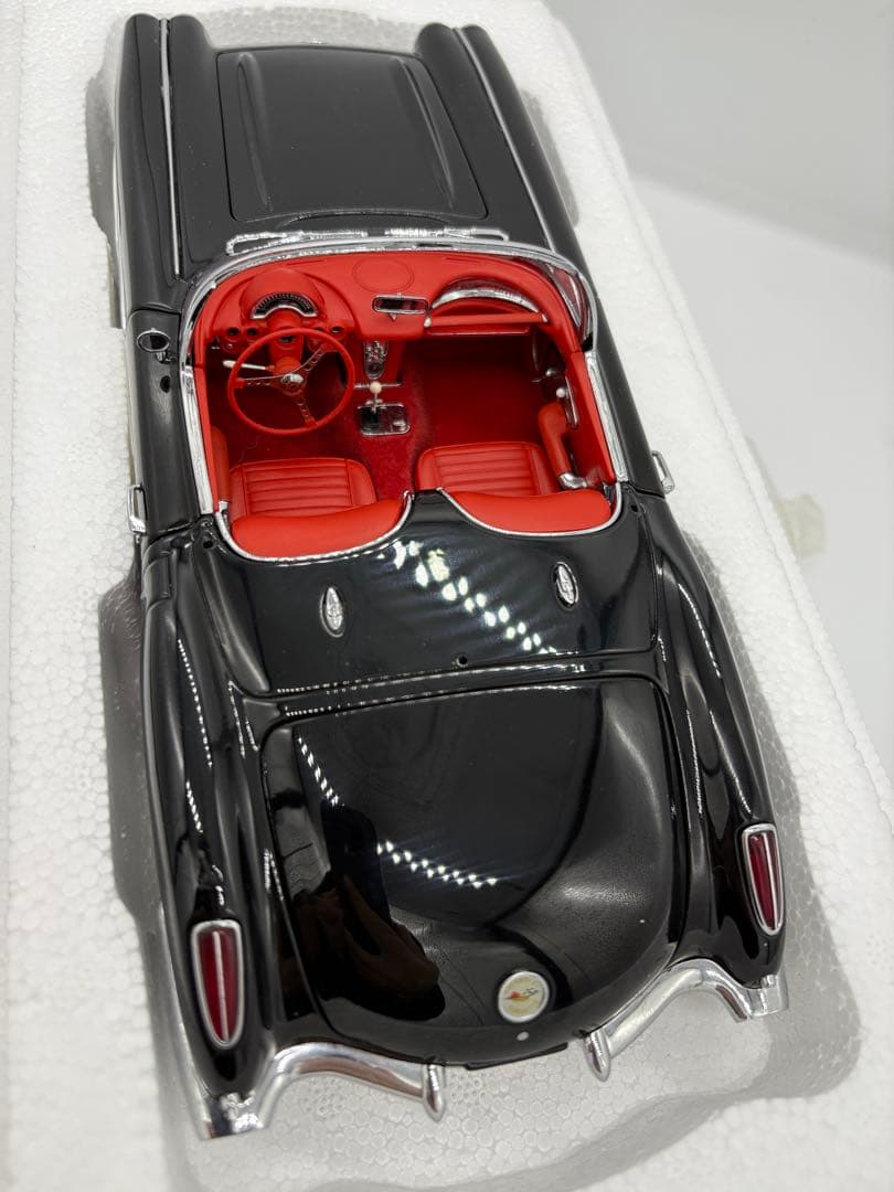 オートアート AUTOart シボレー コルベット 1959 1/18 レア