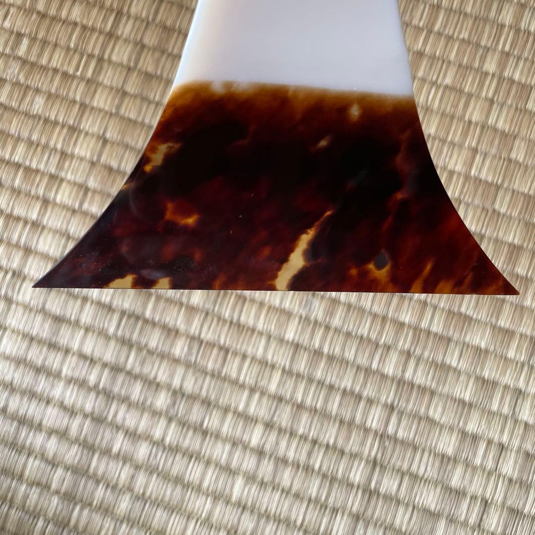 鼈甲三味線バチ 専用ケース付き