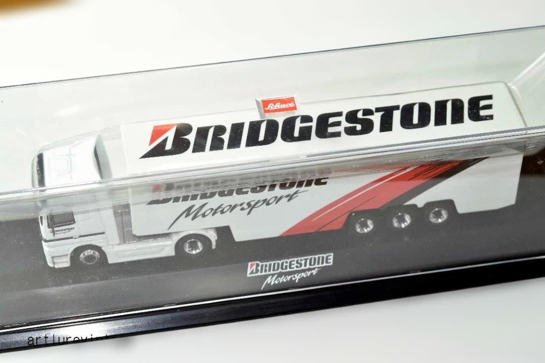 BRIDGESTONE MOTERSPORTS TRACK 限定希少モデル