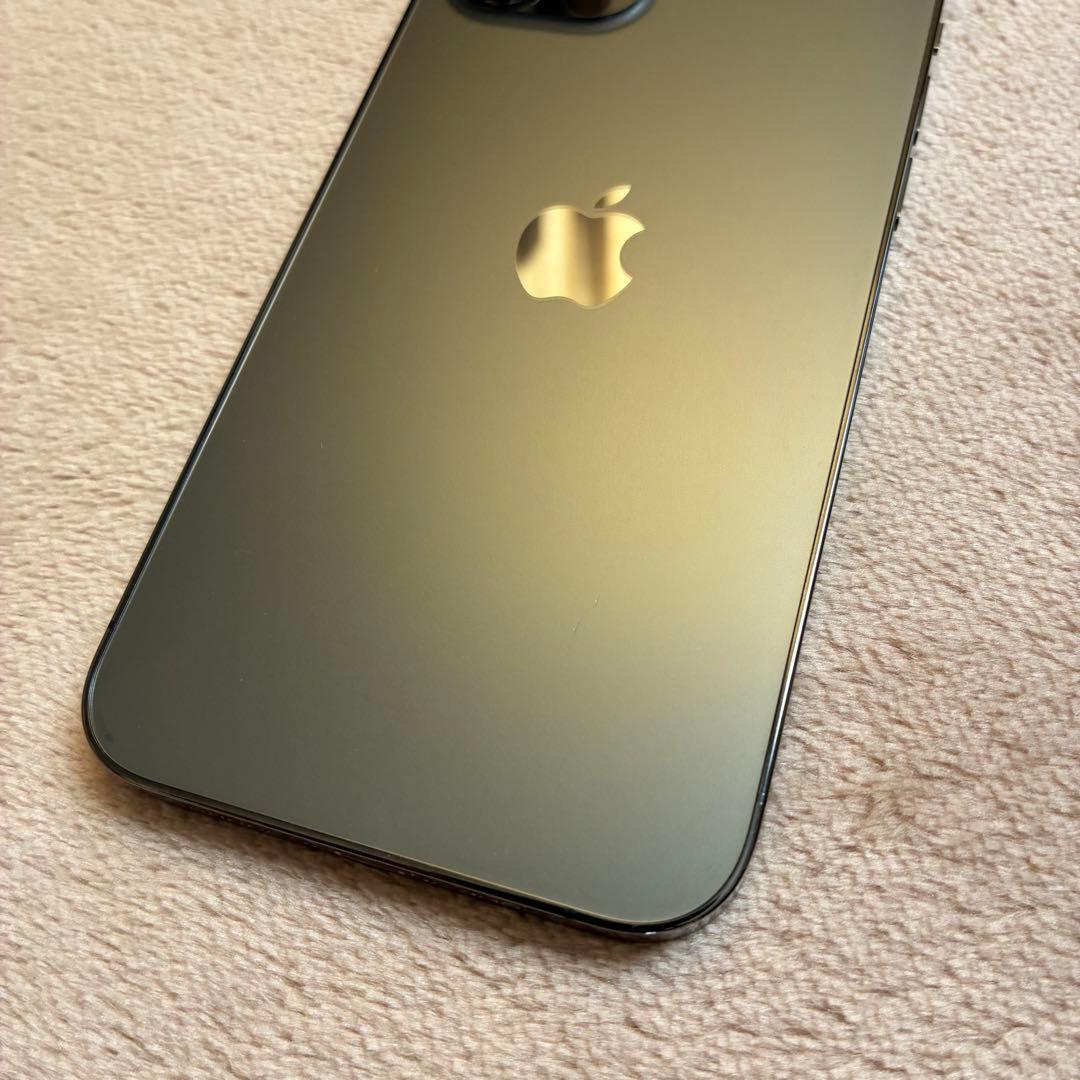 Apple iPhone 12 Pro 256GB グラファイト