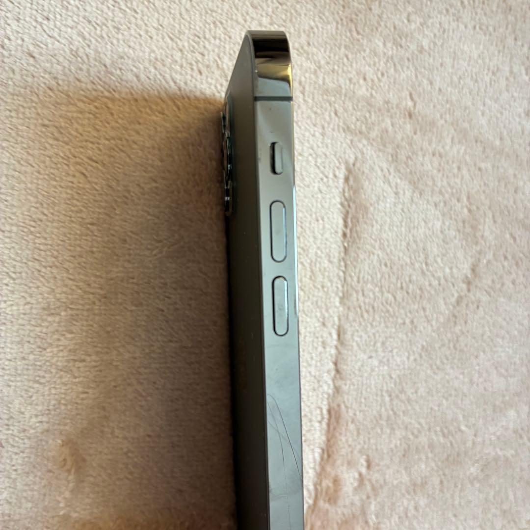 Apple iPhone 12 Pro 256GB グラファイト