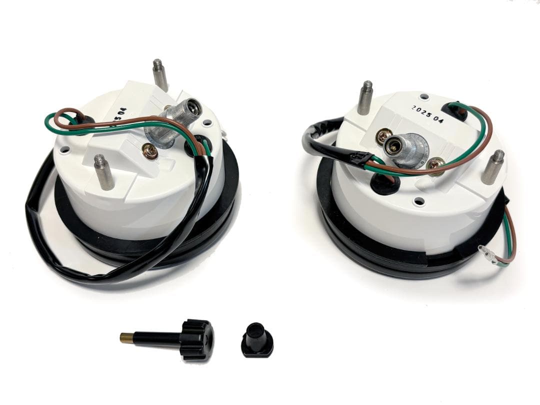 新品 ホンダ CB750F　KMH スピード＋タコメーターセット ホワイト