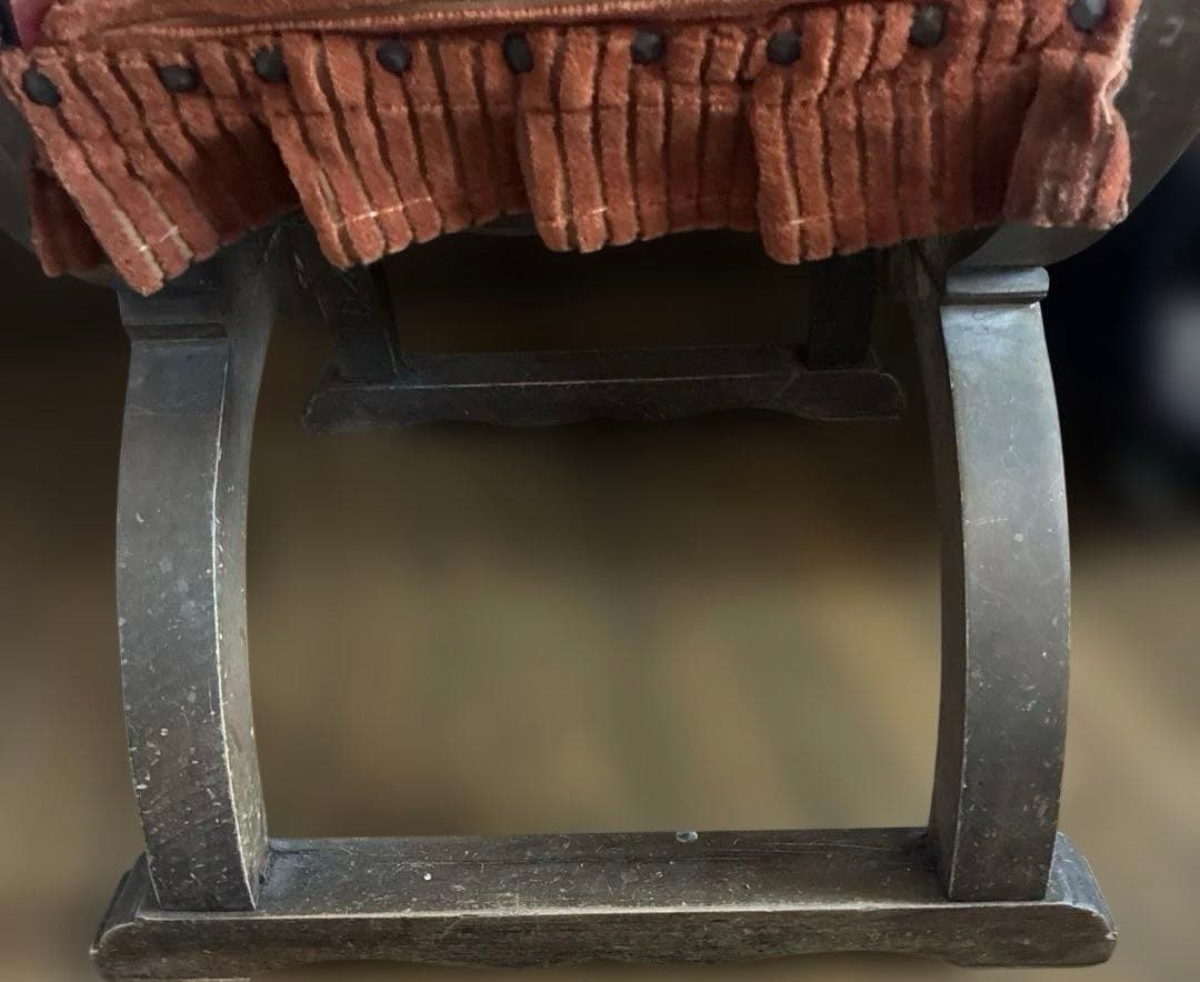 ダンテスカチェア　アンティーク