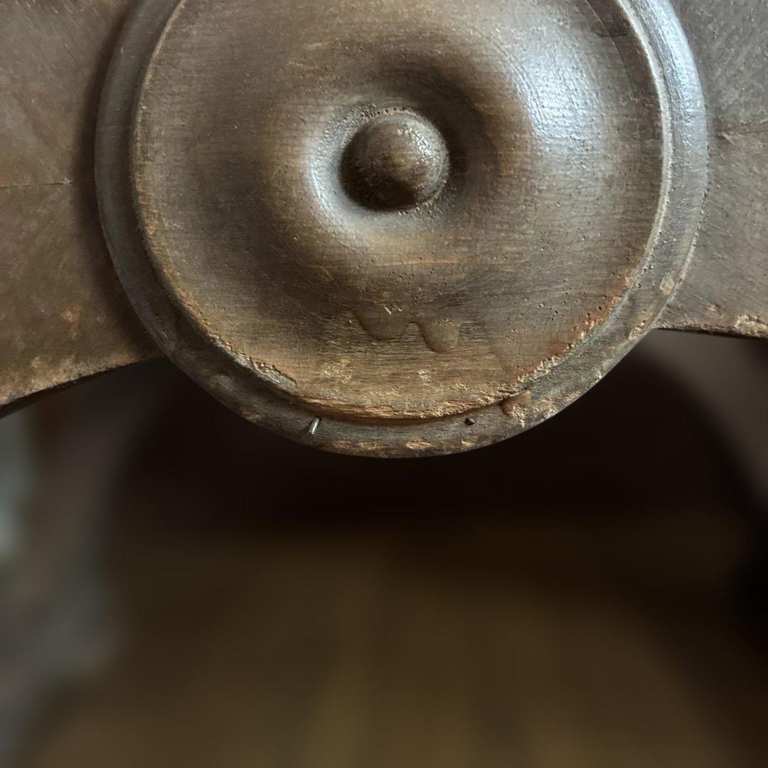 ダンテスカチェア　アンティーク