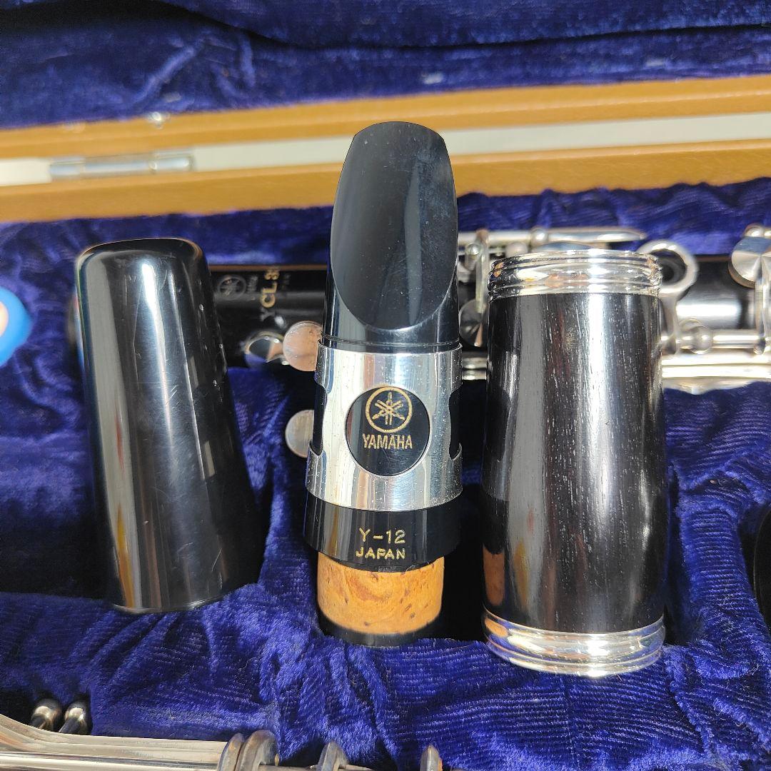 YAMAHA ヤマハ YCL-33 クラリネット YCL33 Y-12