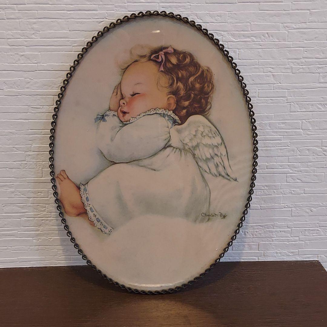 アンティーク壁掛け