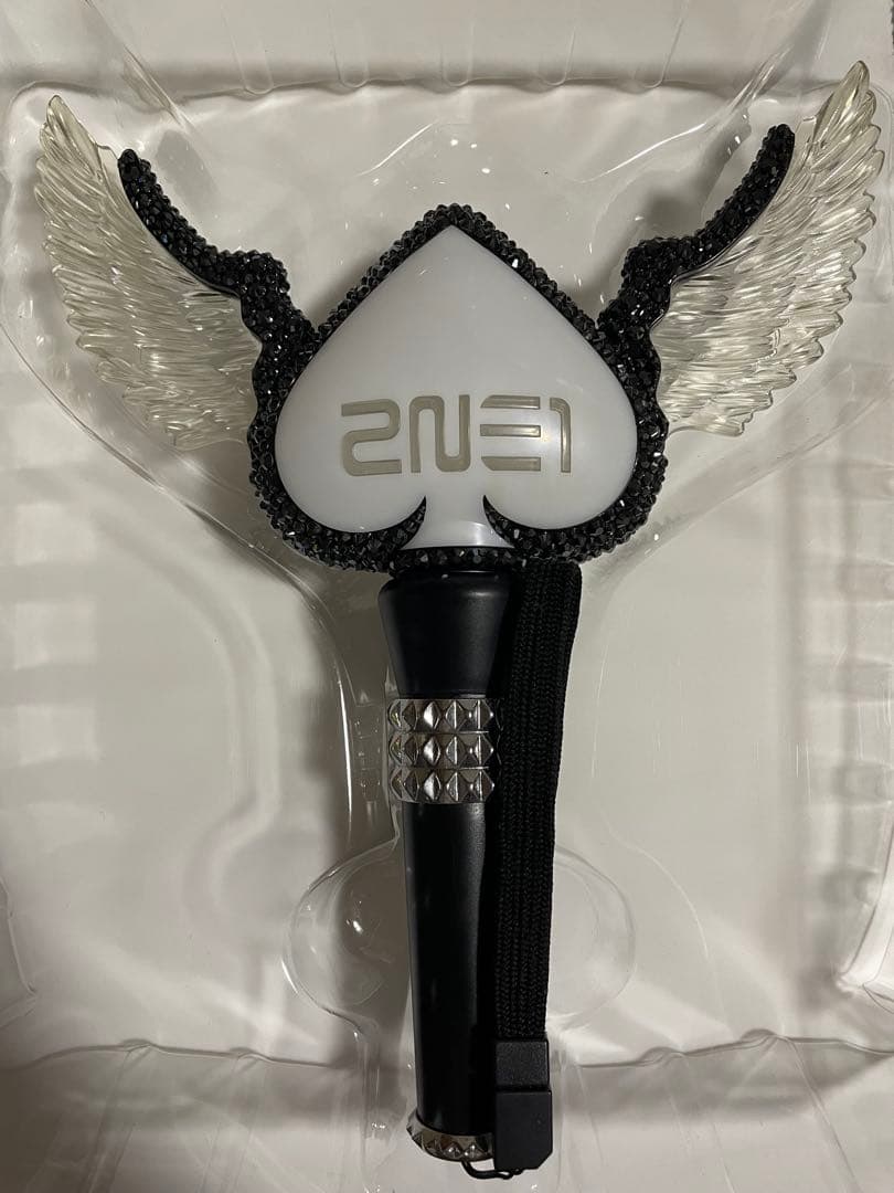 2NE1 初代ペンライト ハート型