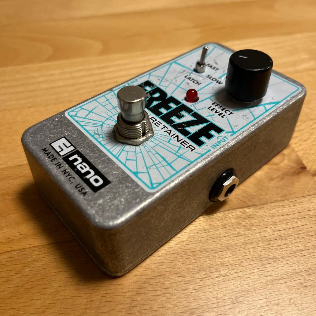 ギター FREEZE SOUND RETAINER