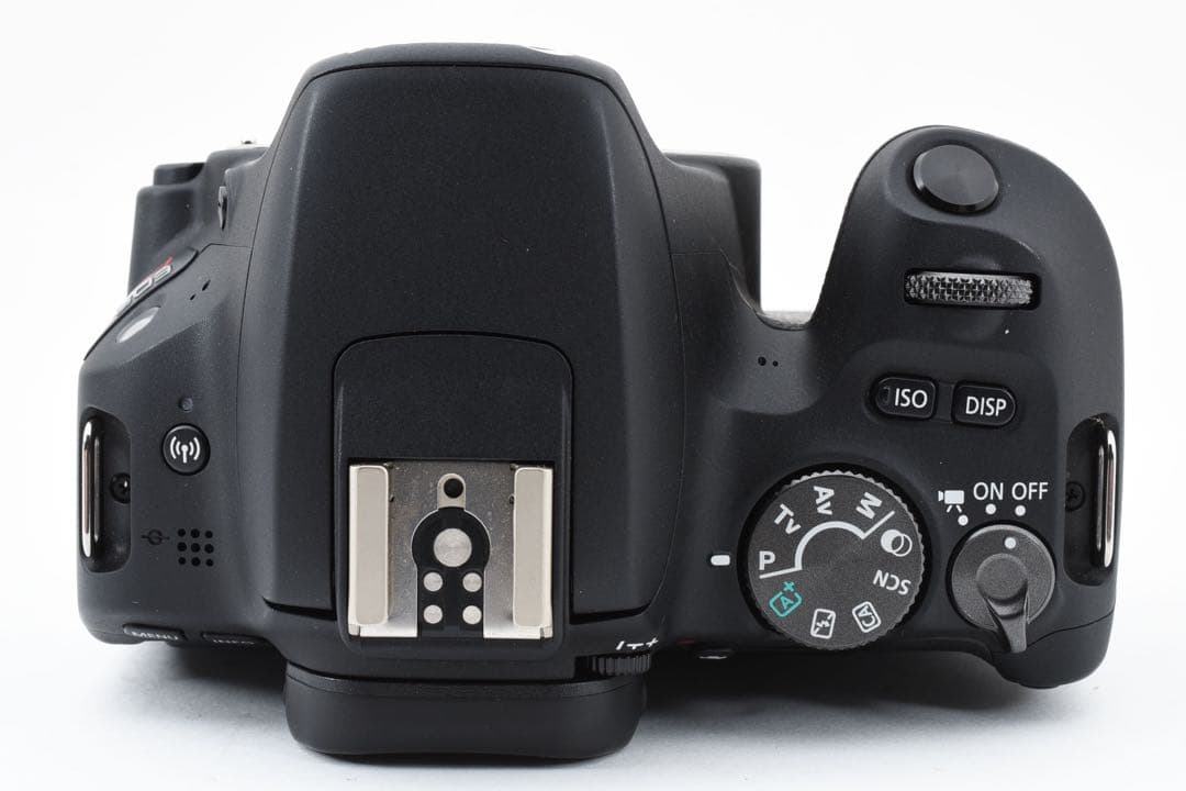 保証付き/Canon EOS KISS X9標準&望遠ダブルレンズセット