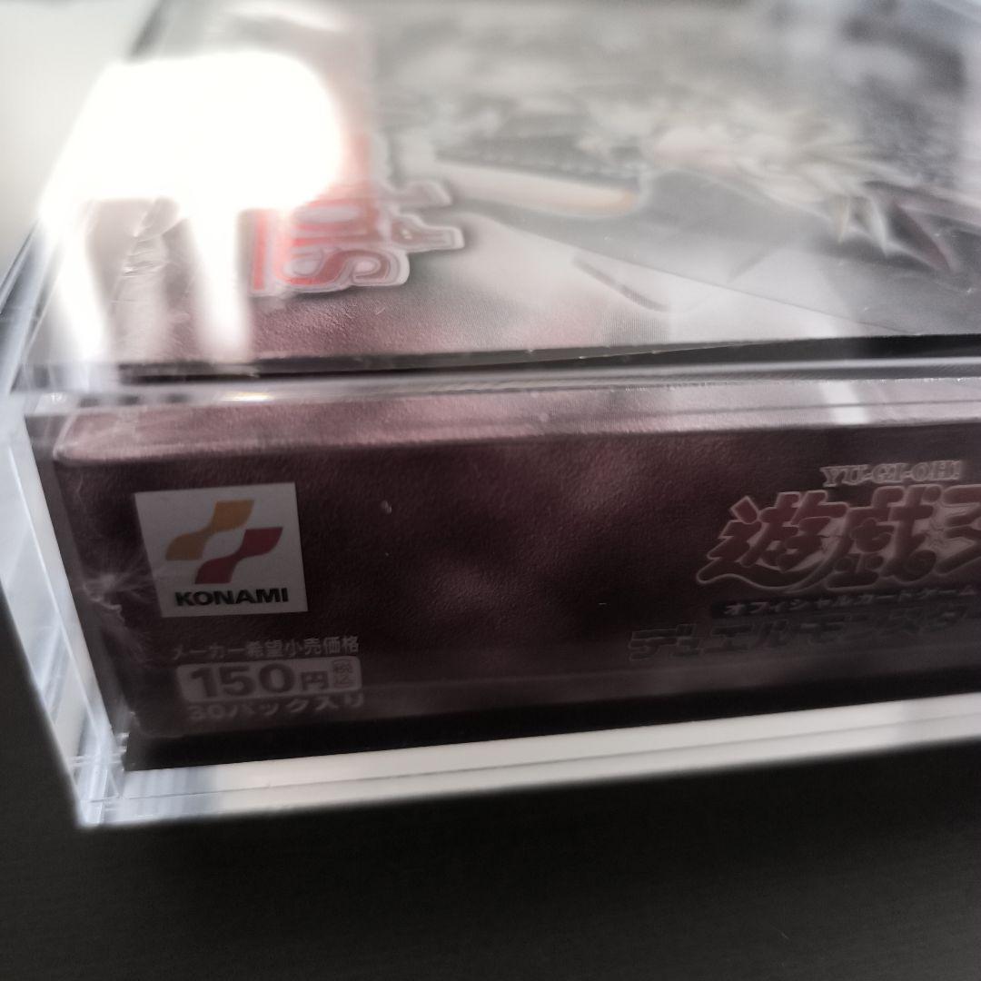 【特価品】遊戯王 アヌビスの呪い未開封BOX