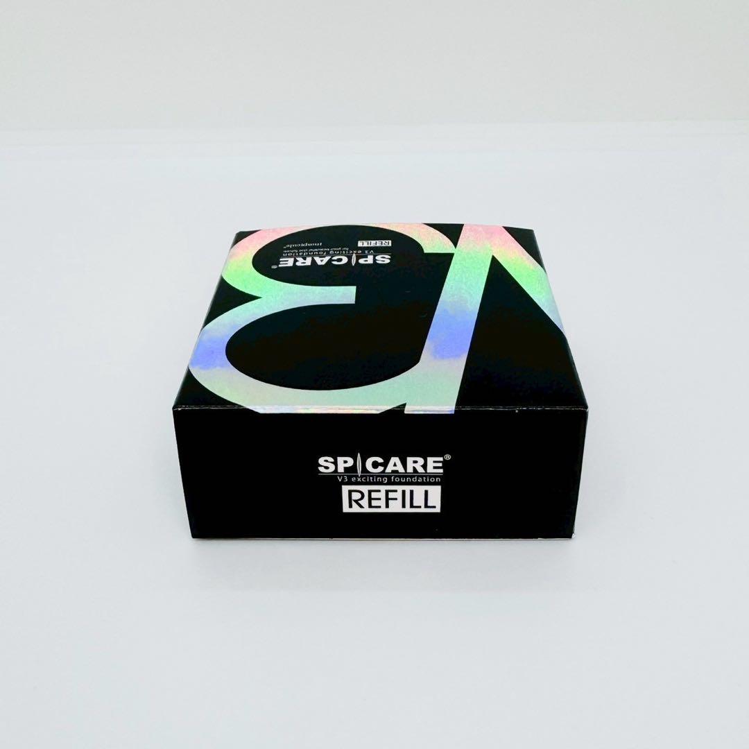スピケア V3 エキサイティング レフィル ４個セット【正規品】 ロット番号あり