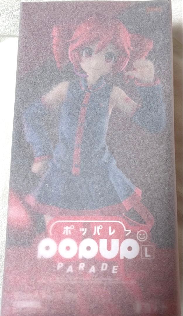 POPUP PARADE ポッパレ L フィギュア 重音テト