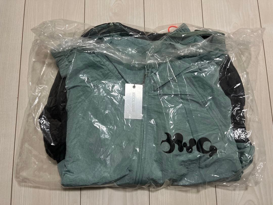 VERTICALGARAGE buddix ジャケットFANTASTICS