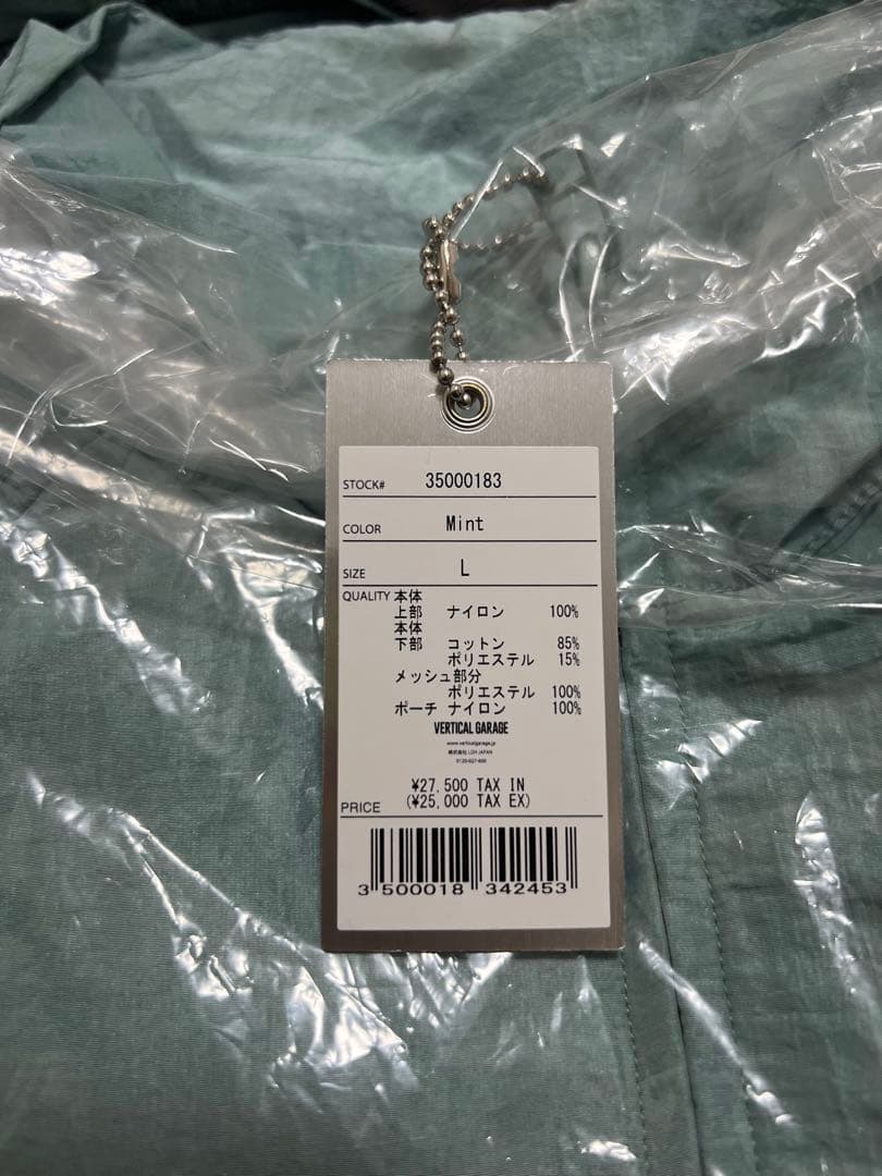 VERTICALGARAGE buddix ジャケットFANTASTICS