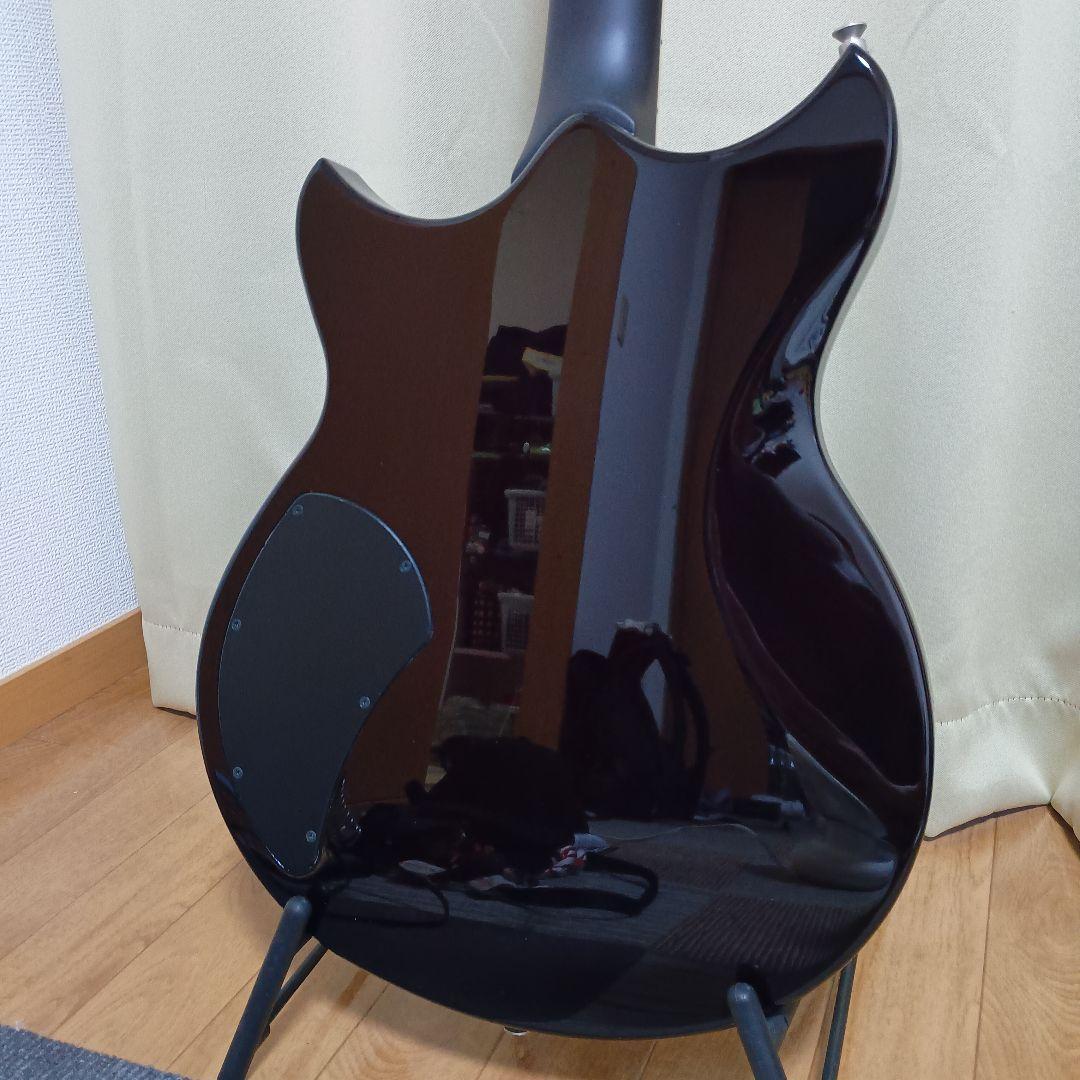 Yamaha　レブスター　RSS20　REVSTAR