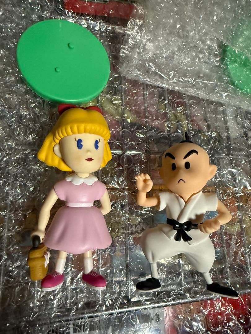 MOTHER 2 コレクションフィギュア 4体セット　開封品　Nintendo