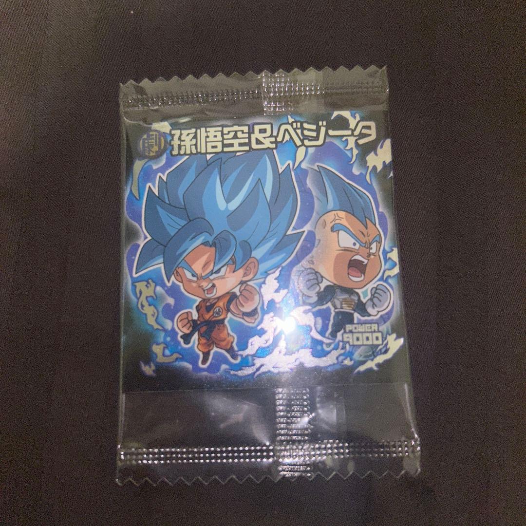 ドラゴンボール　ウエハース　WGR