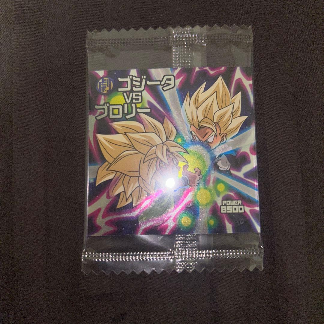 ドラゴンボール　ウエハース　WGR