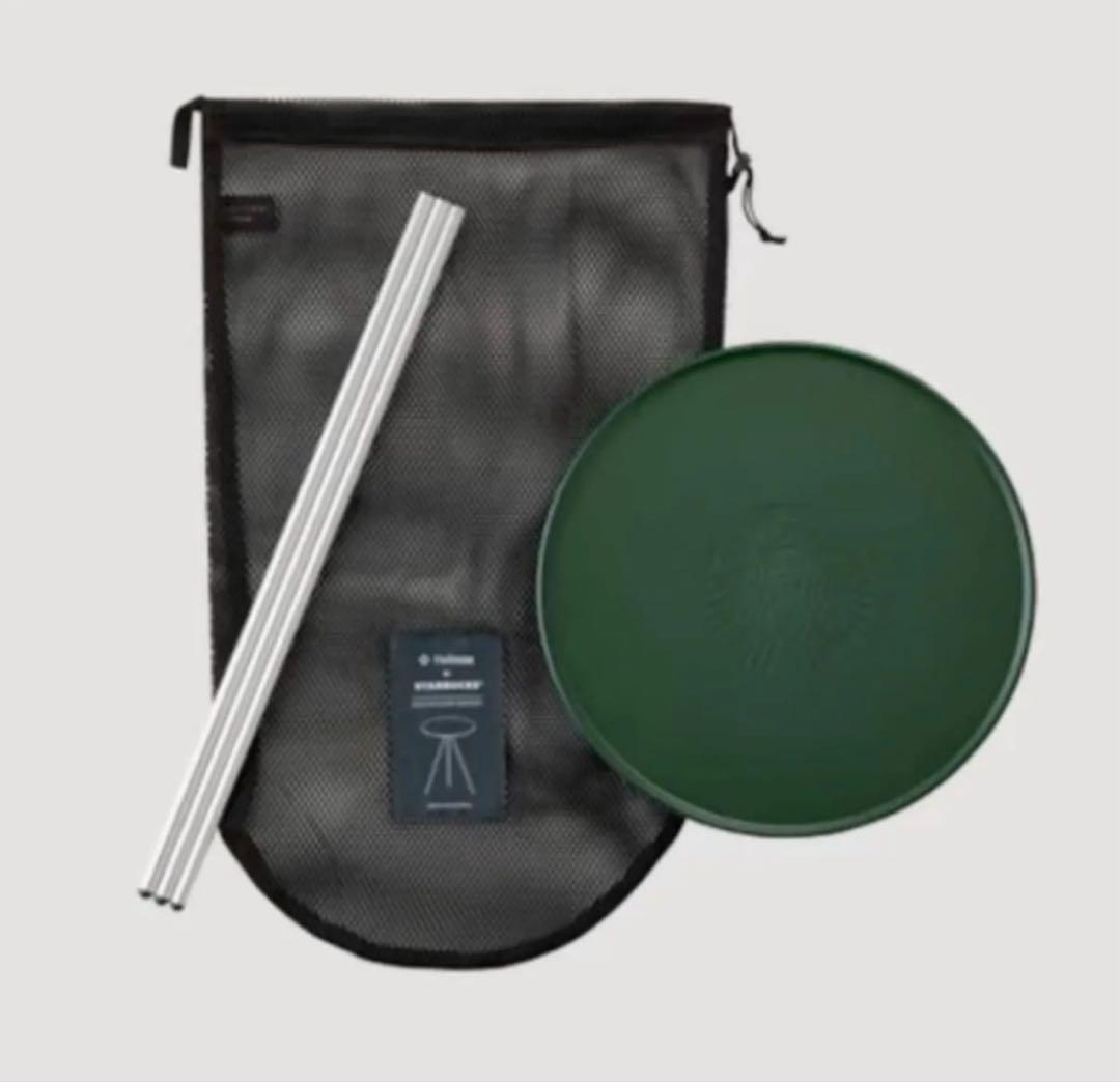 新品ヘリノックス テーブルオー サイドテーブルs