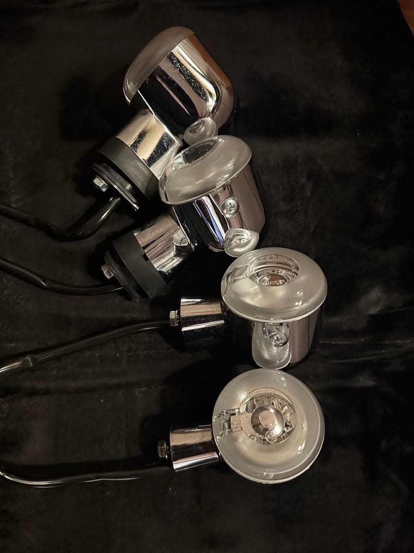 モンキー125 　純正ウインカー　前後 純正リレー