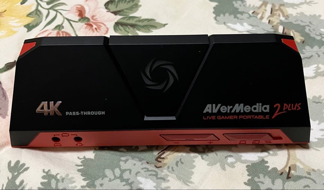 ビデオキャプチャー・キャプチャーボード AVerMedia Live Gamer Portable 2 Plus