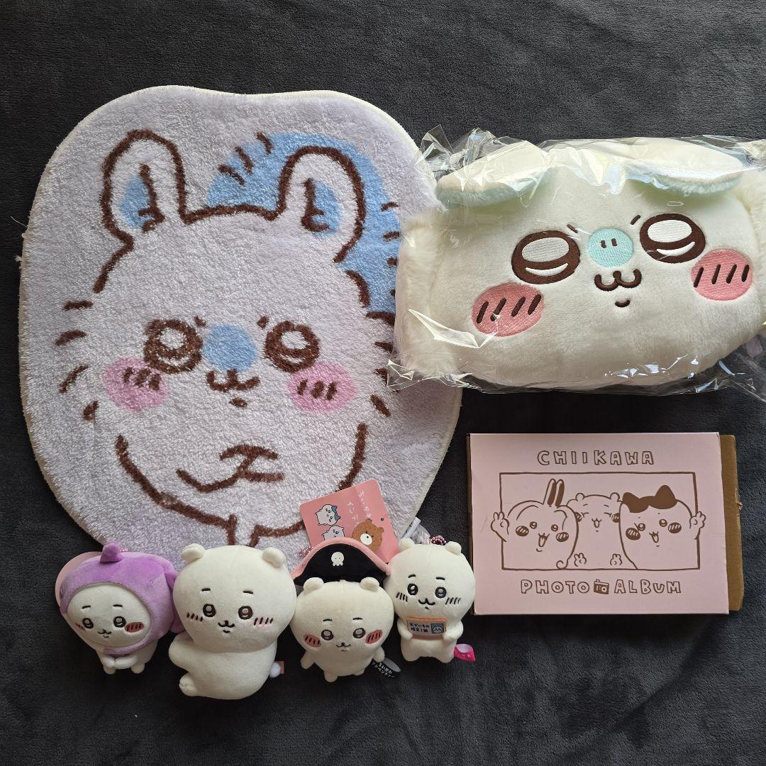 ちいかわ グッズ まとめ売り 大量