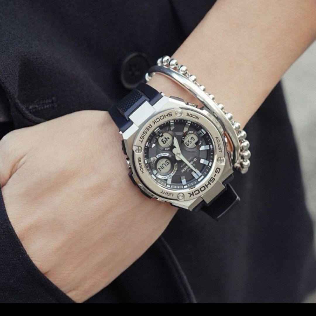 【美品】G-SHOCK ジーショック GST-W310