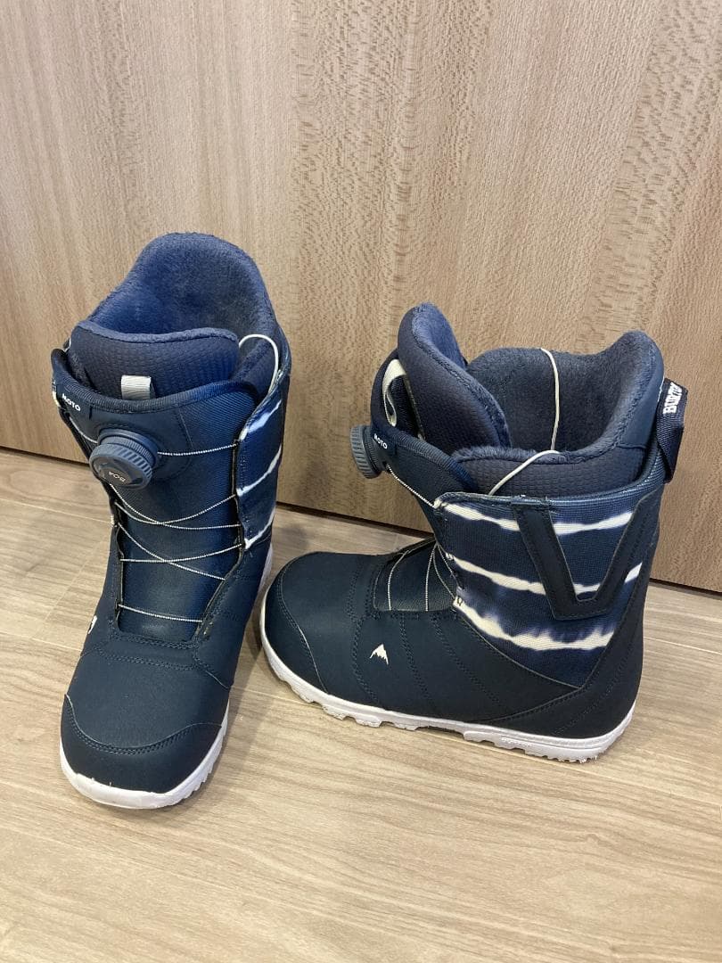 バートン MOTO BOA 27cm メンズ IMPRINT 1+ ブーツ