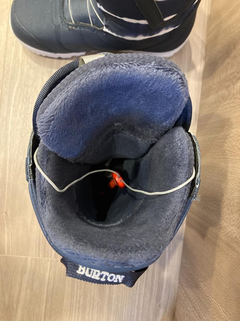 バートン MOTO BOA 27cm メンズ IMPRINT 1+ ブーツ