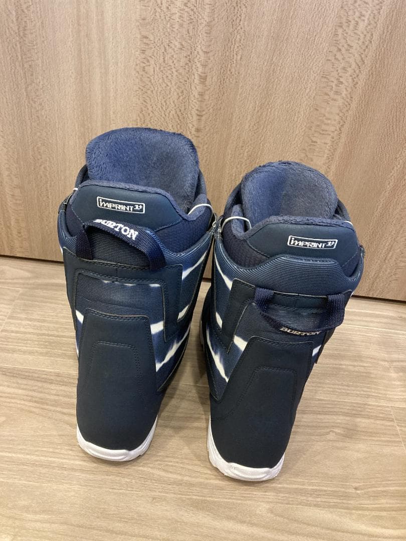 バートン MOTO BOA 27cm メンズ IMPRINT 1+ ブーツ