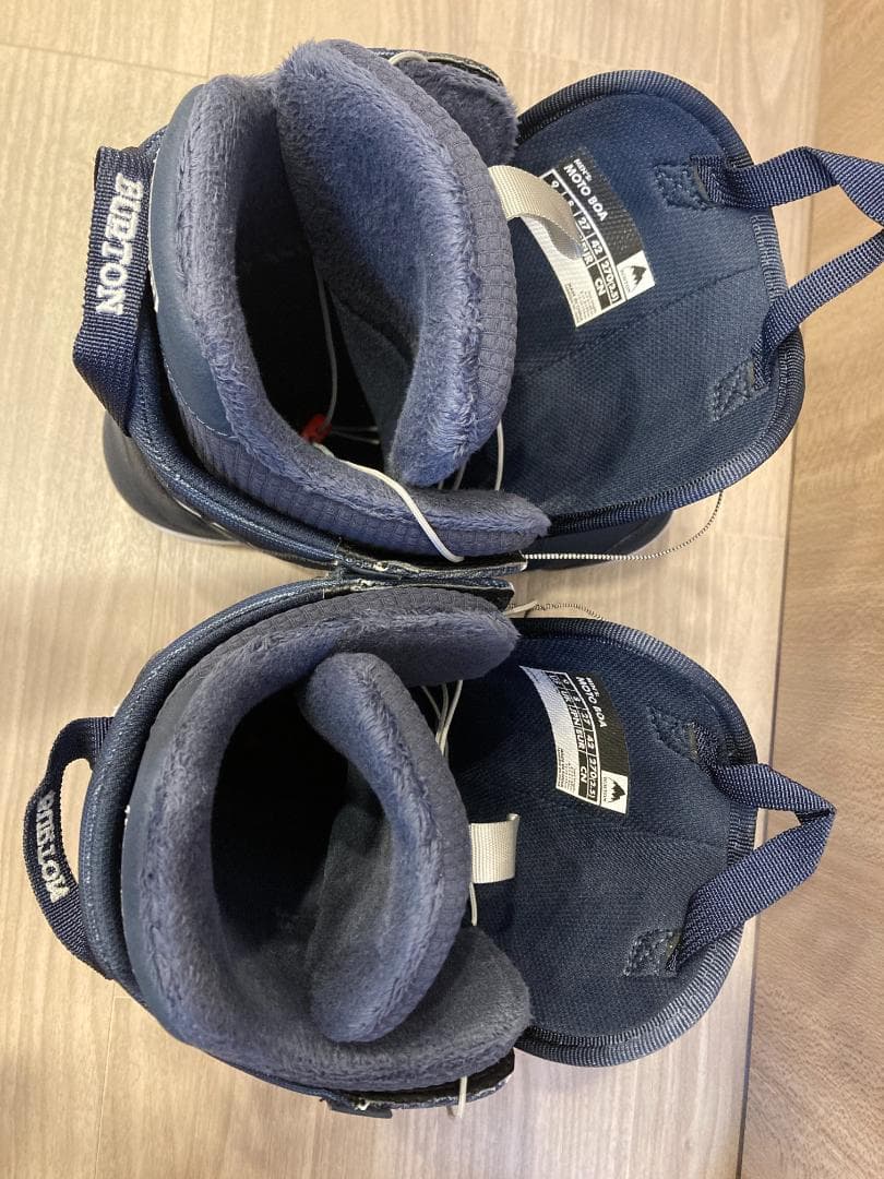 バートン MOTO BOA 27cm メンズ IMPRINT 1+ ブーツ