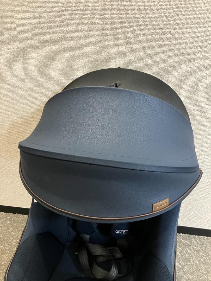 アップリカ　クルリラビッテエックス (アカチャンホンポ限定モデル) ネイビー