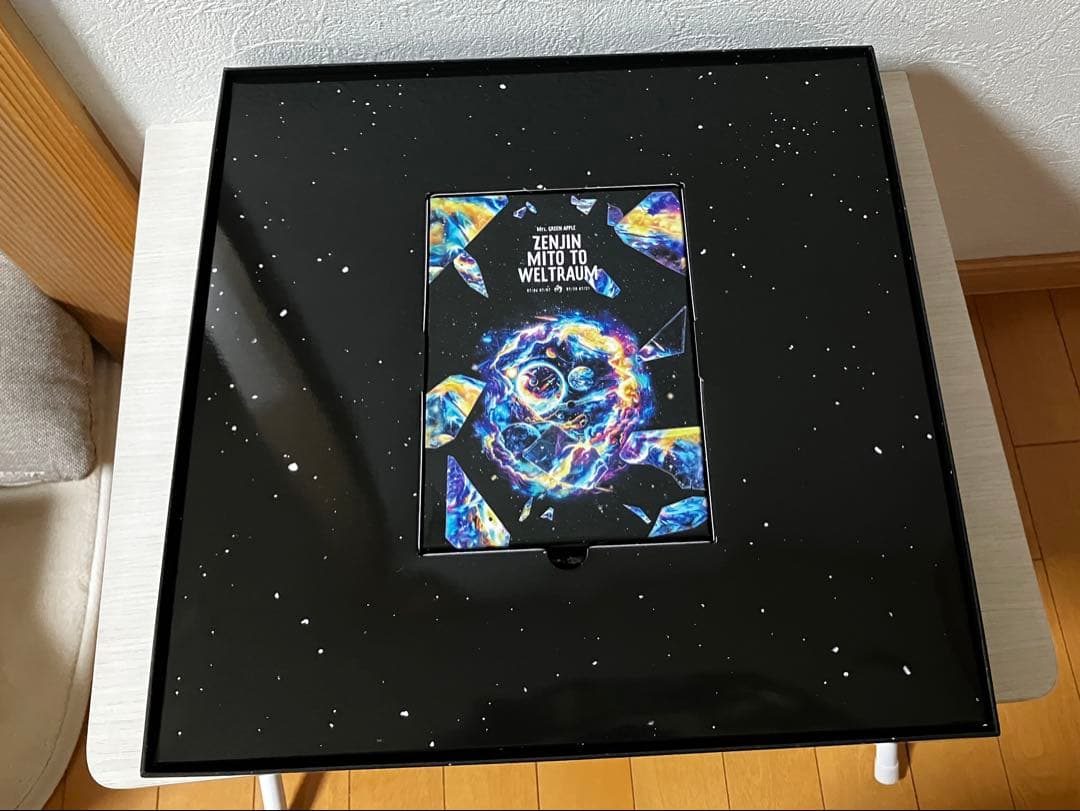 ミュージック Mrs. GREEN APPLE ZENJIN MITO TO WELTRAUM