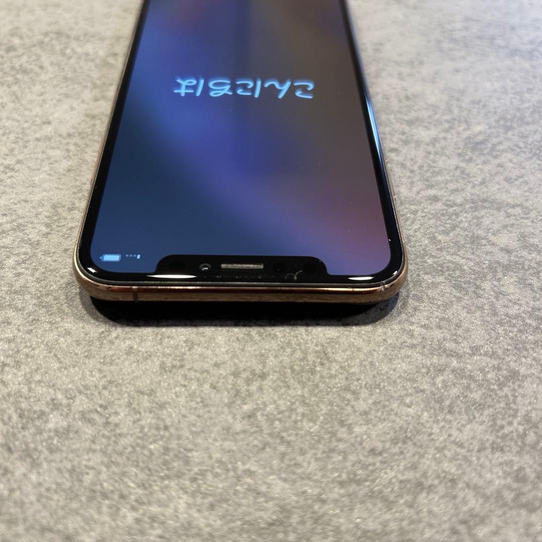 Apple iPhone XS Gold 64GB 箱付き