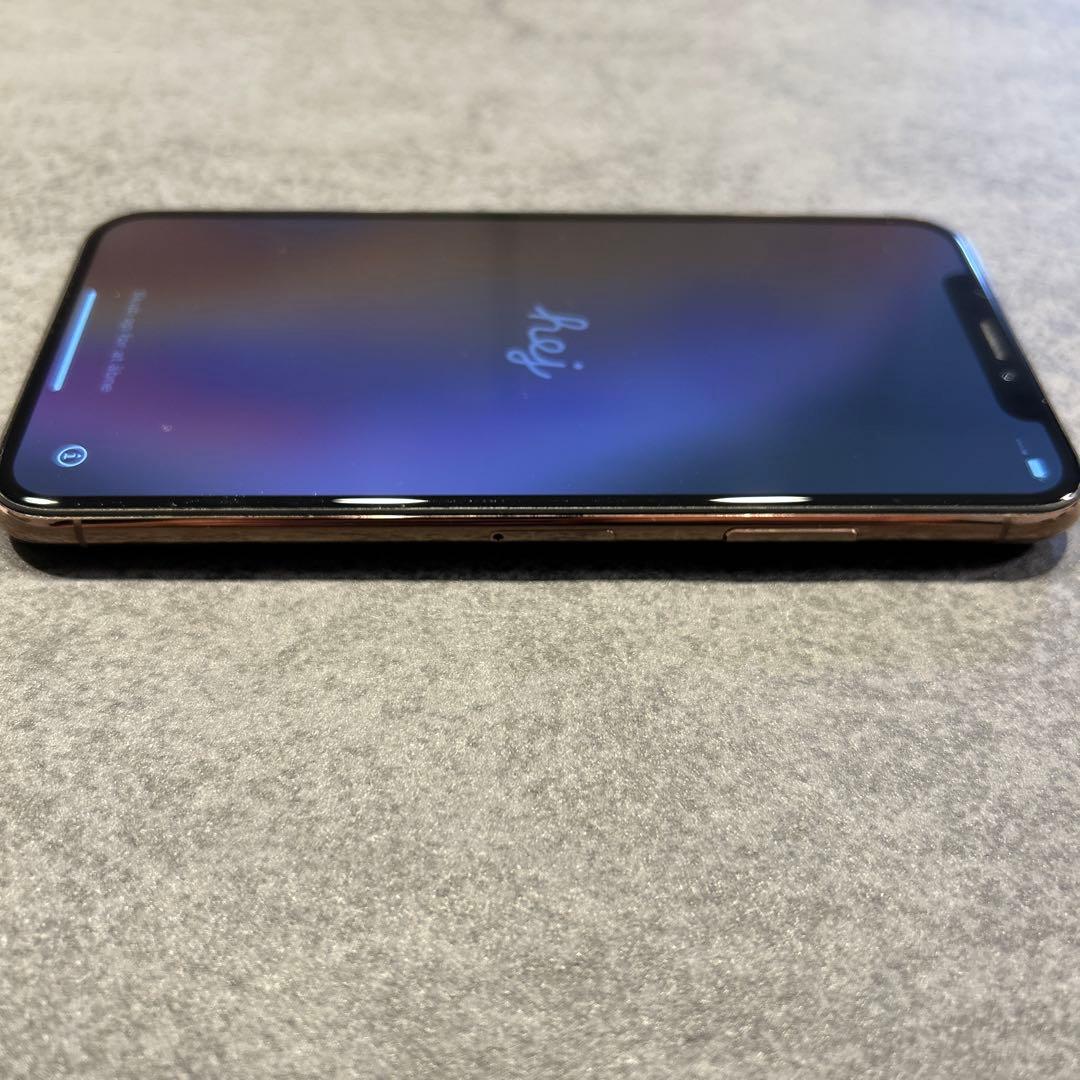 Apple iPhone XS Gold 64GB 箱付き