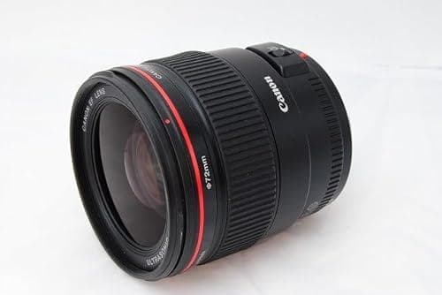 レッド　キャノン　Canon EF35ｍｍ Ｆ1.4Ｌ ＵＳＭ