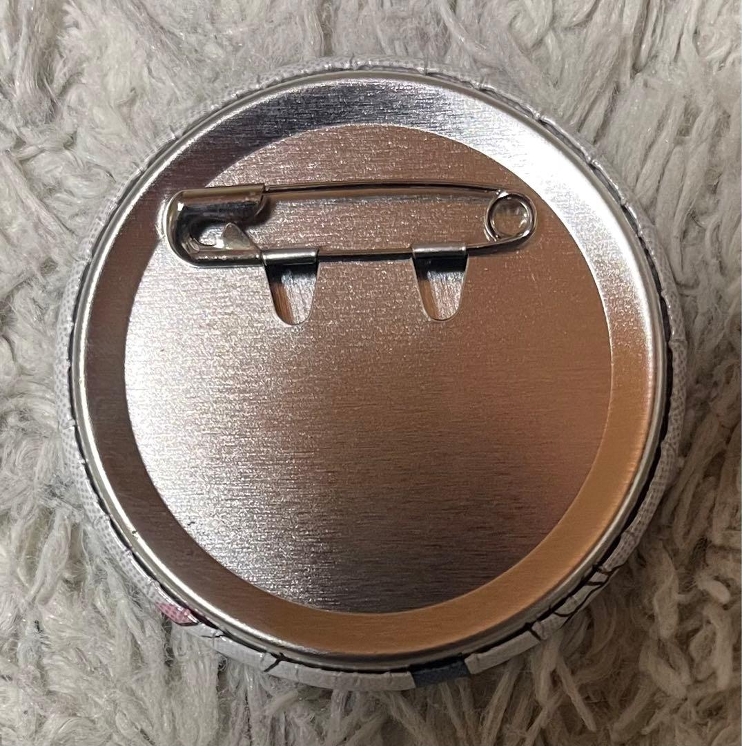 チェンソーマン スイパラ マキマ 缶バッジ　激レア