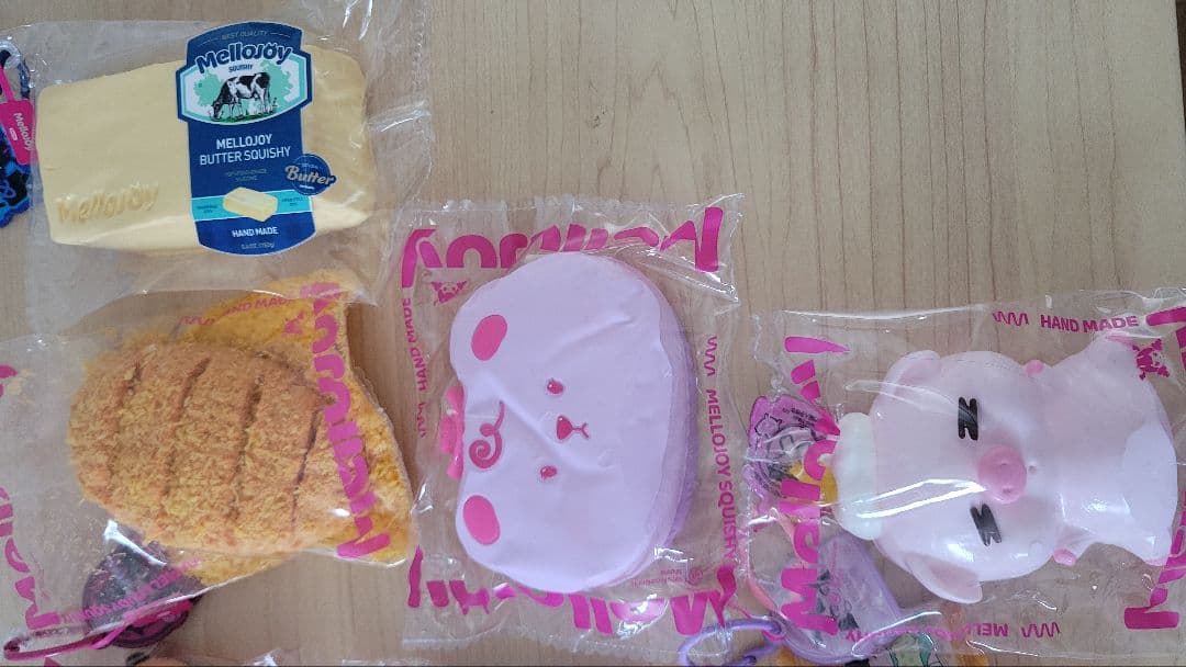 mellojoy メロジョイ スクイーズ