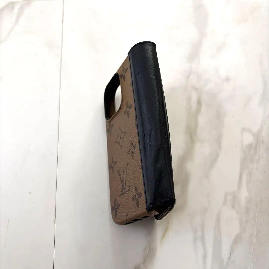 LOUIS VUITTON ルイヴィトン iphone15pro 手帳ケース