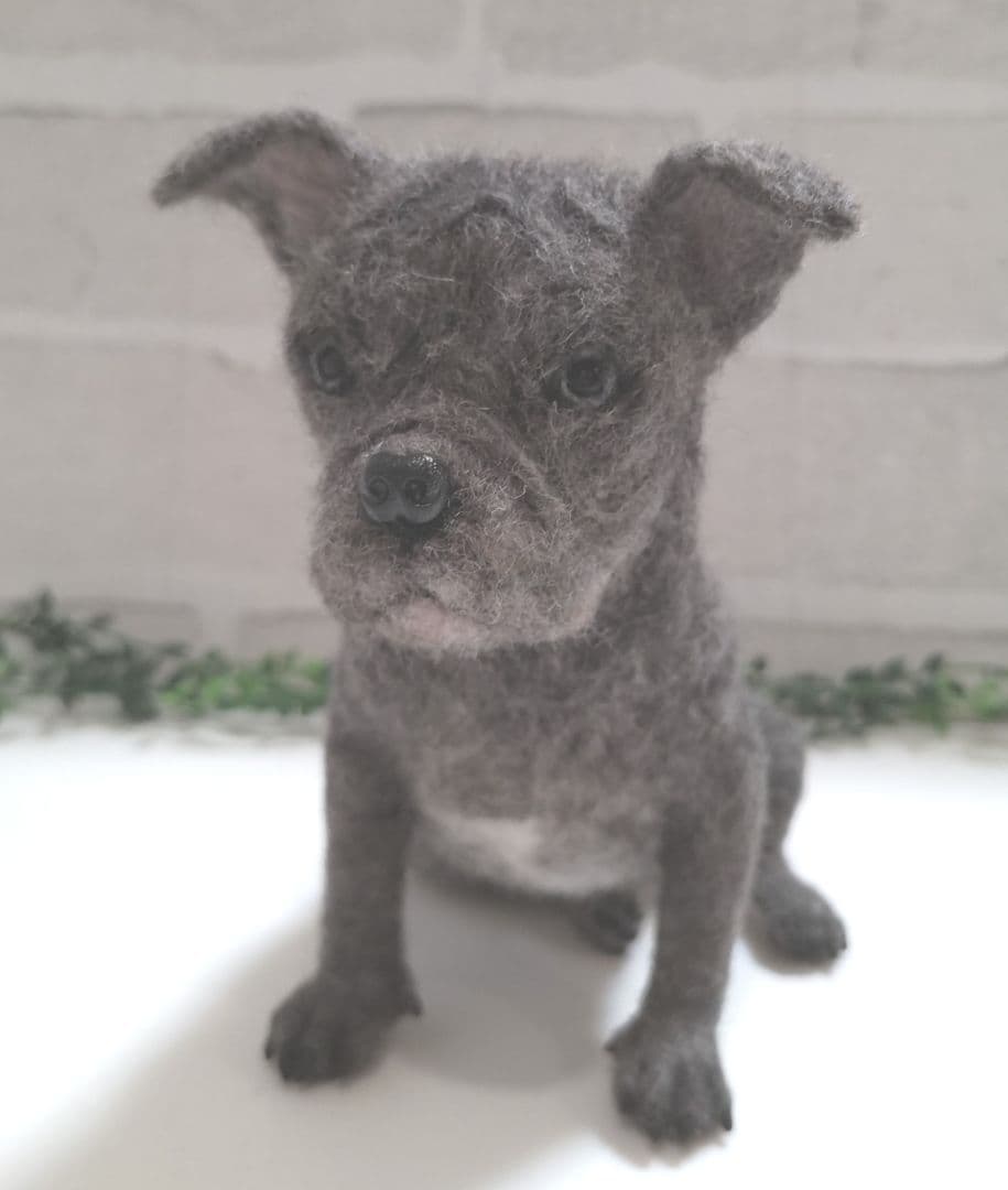 は♡うちの子オーダー♡羊毛フェルト♪ハンドメイド☆