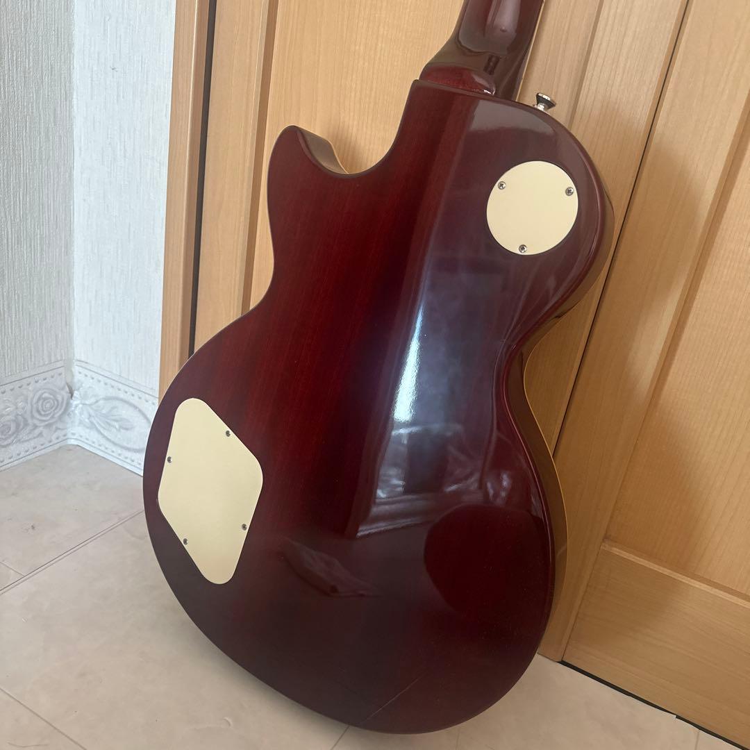 Epiphone Les Paul ゴールド