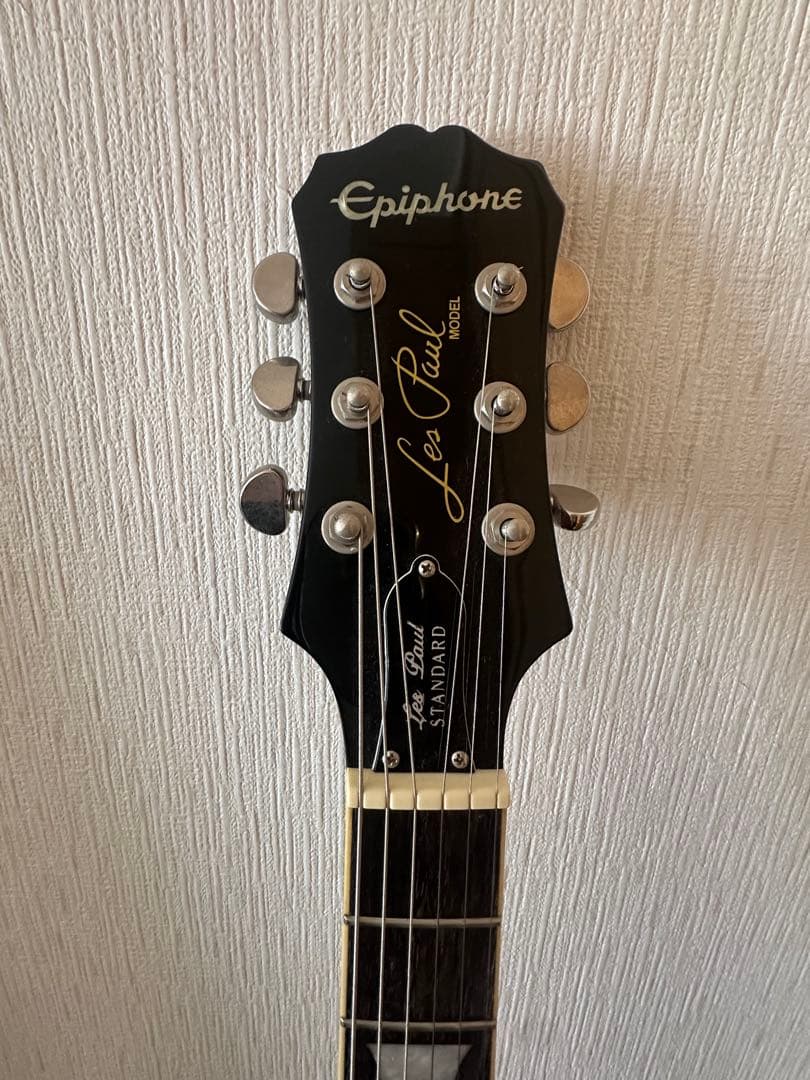 Epiphone Les Paul ゴールド
