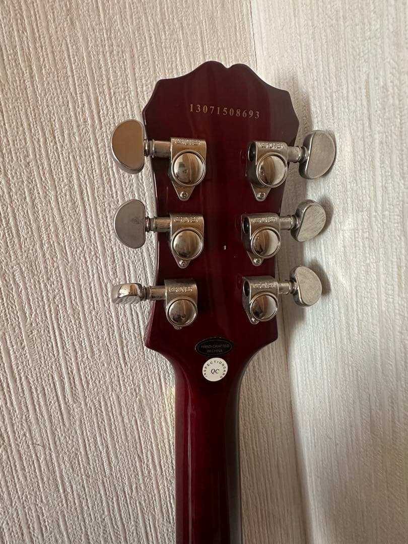 Epiphone Les Paul ゴールド