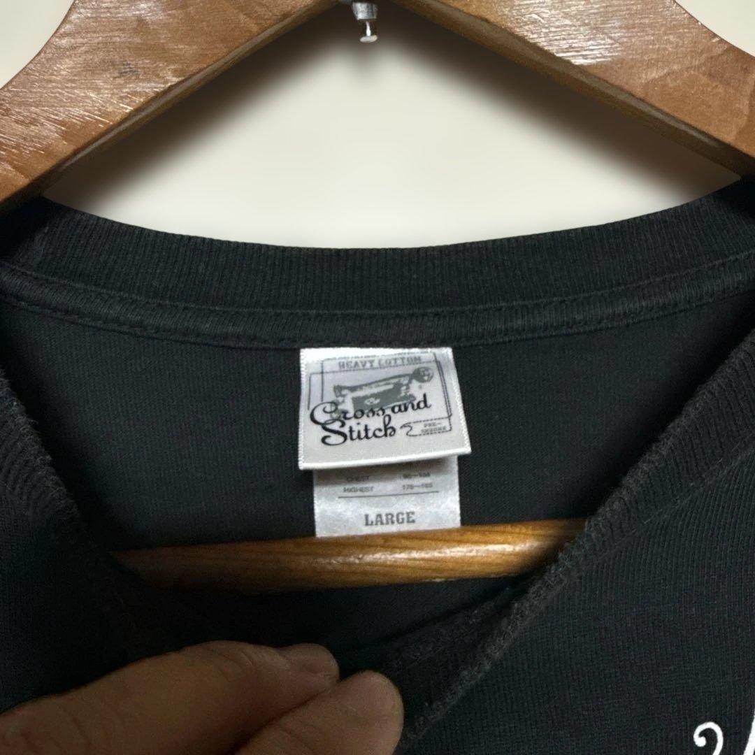 BiSH アイナ・ジ・エンド 2016年生誕Tシャツ ロンT カットソー