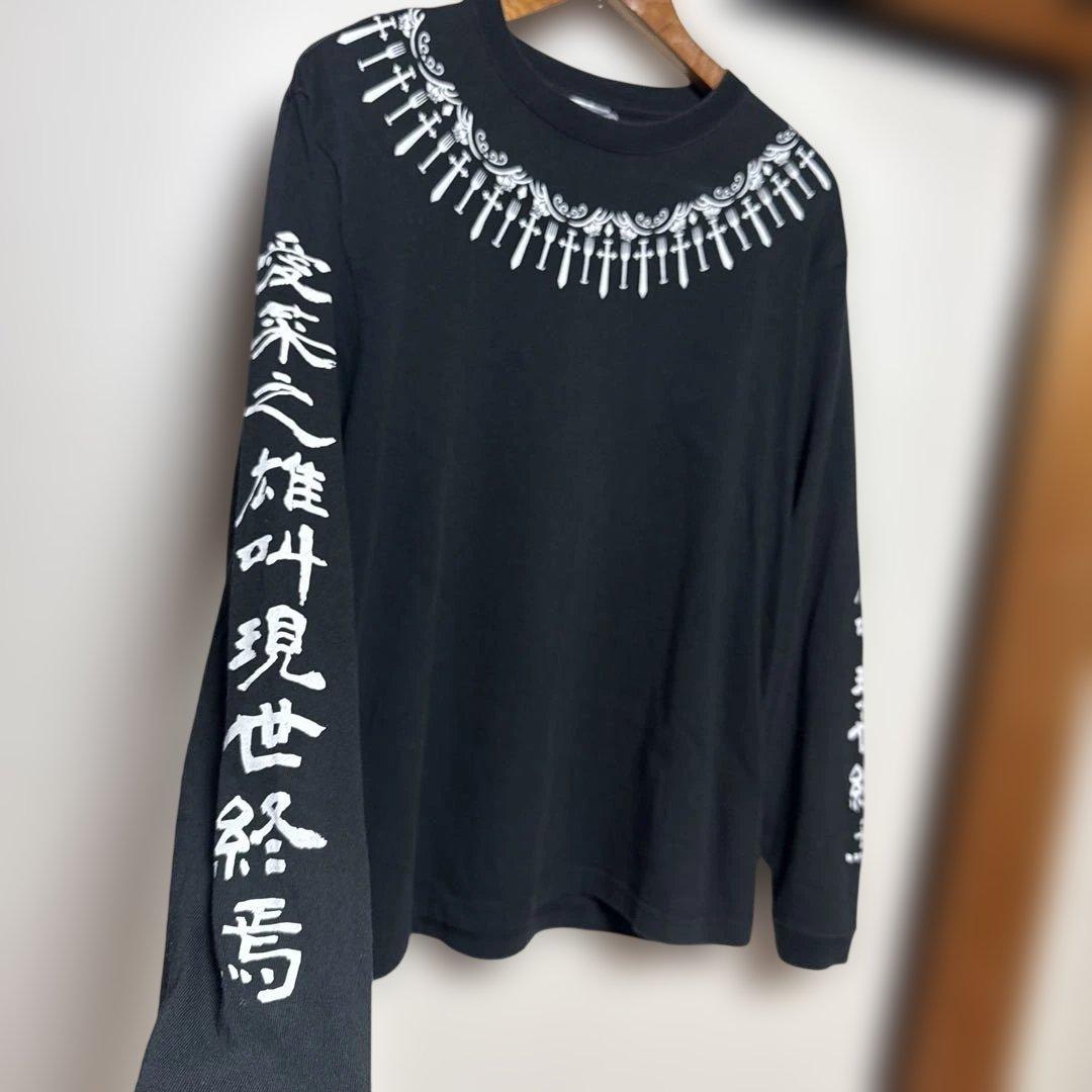 BiSH アイナ・ジ・エンド 2016年生誕Tシャツ ロンT カットソー