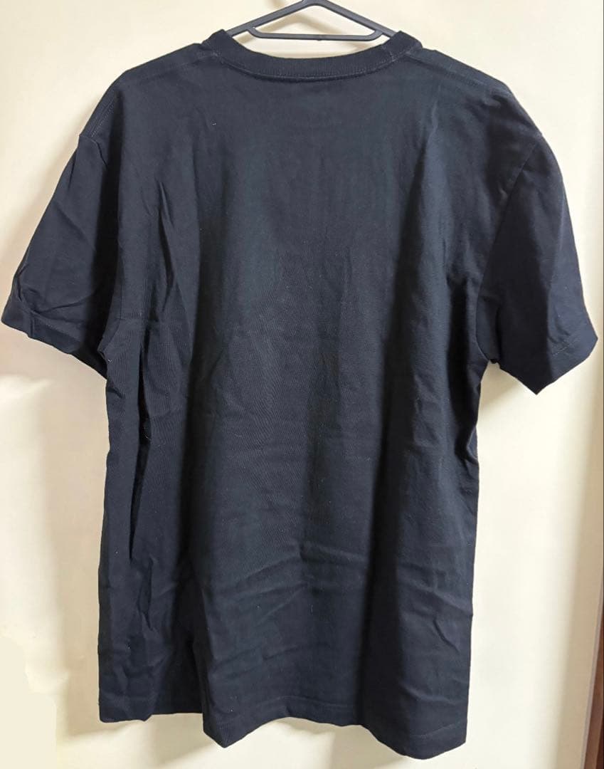 PK shampoo バンドTシャツ フェルメール 神崎川 Lサイズ 黒