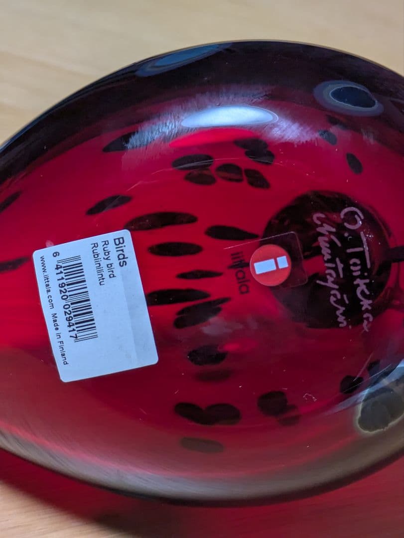  Ruby bird　ハイパーセール本日のみ