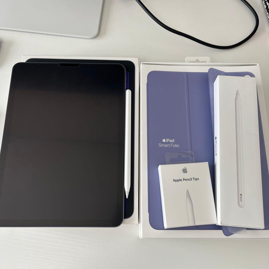 iPad 第5世代 64GB Apple Pencil カバー