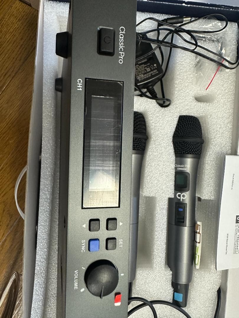 その他 CLASSIC PRO / CWS802M