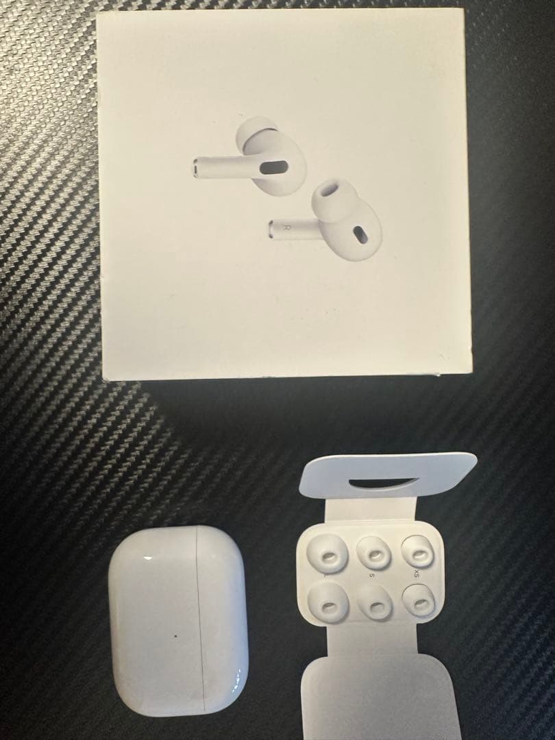 Apple AirPods Pro2片耳のみ 本体 ケース付き